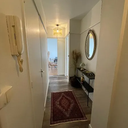 Les Petites Fécampoises By Mathilde Appartement