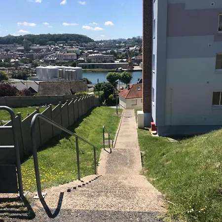 Appartement Les Petites Fécampoises By Mathilde