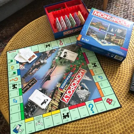 Les Petites Fécampoises By Mathilde Appartement Fécamp