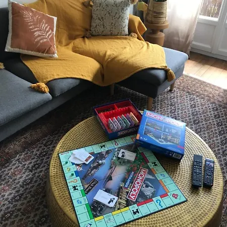 Les Petites Fécampoises By Mathilde Appartement