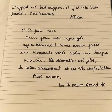 Appartement Les Petites Fécampoises By Mathilde Fécamp