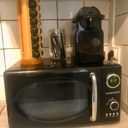 Les Petites Fécampoises By Mathilde Appartement *