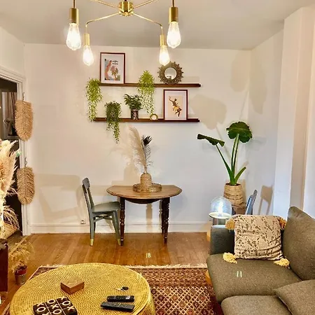 Les Petites Fécampoises By Mathilde Appartement *