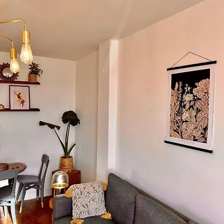 Appartement Les Petites Fécampoises By Mathilde *