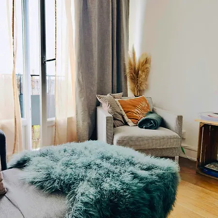 Appartement Les Petites Fécampoises By Mathilde