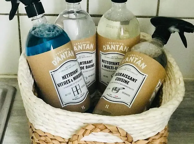 Les Petites Fecampoises By Mathilde Апартаменты