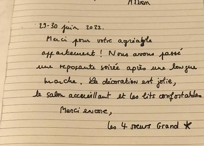 Апартаменты Les Petites Fecampoises By Mathilde Фекам