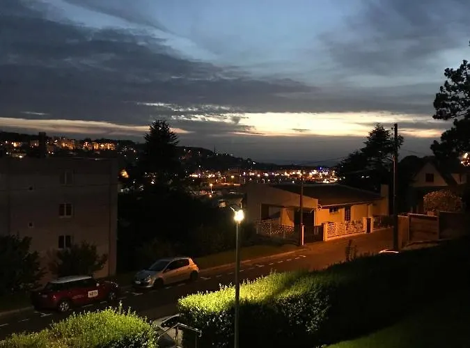 Апартаменты Les Petites Fecampoises By Mathilde *