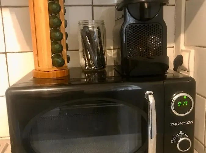 Les Petites Fecampoises By Mathilde Апартаменты *