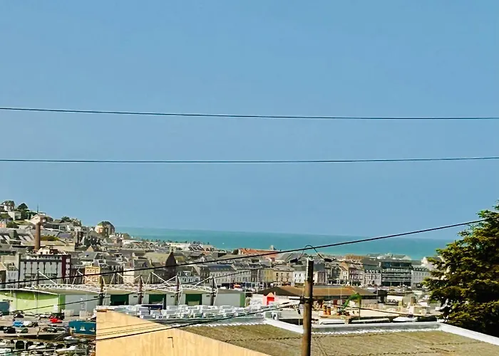 Апартаменты Les Petites Fecampoises By Mathilde Фекам