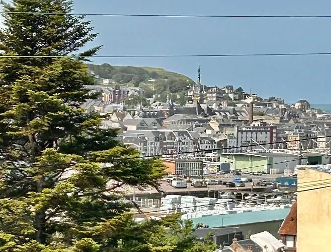 Апартаменты Les Petites Fecampoises By Mathilde