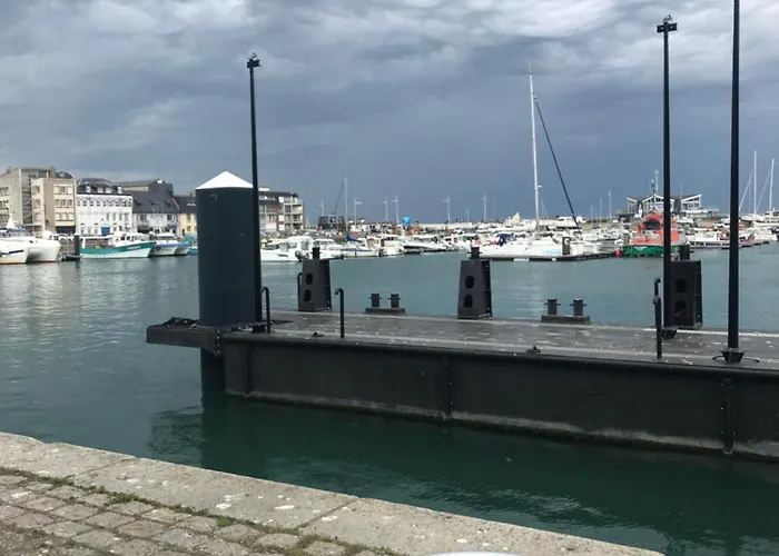 Апартаменты Les Petites Fecampoises By Mathilde *