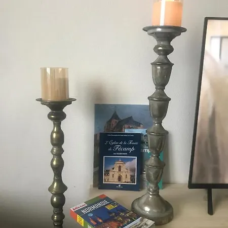 Apartman Les Petites Fecampoises By Mathilde Fécamp