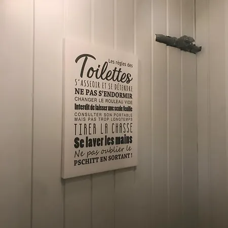 Les Petites Fecampoises By Mathilde Apartment Fecamp