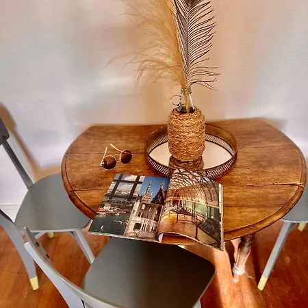 Les Petites Fecampoises By Mathilde Apartman