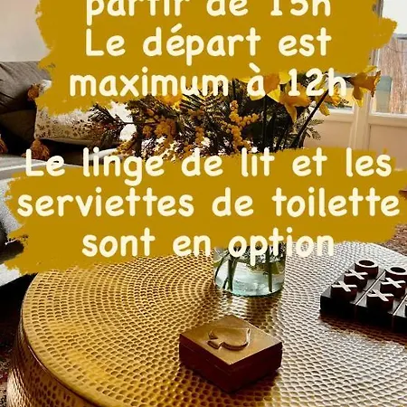 Apartment Les Petites Fecampoises By Mathilde *