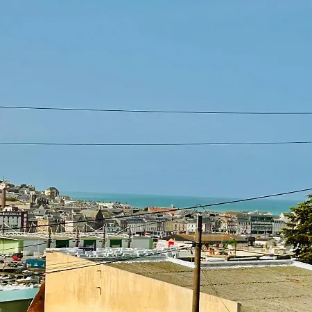 Apartman Les Petites Fecampoises By Mathilde Fécamp