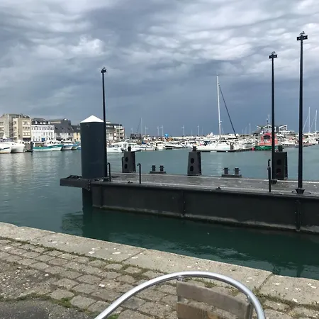 아파트 Les Petites Fecampoises By Mathilde *