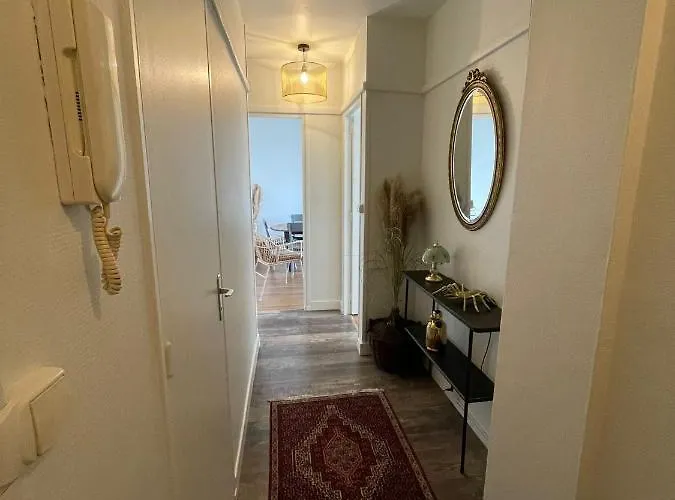 Les Petites Fécampoises By Mathilde Appartement