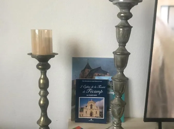 Appartement Les Petites Fécampoises By Mathilde Fécamp