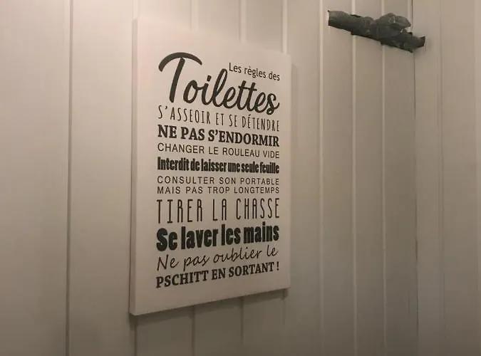 Les Petites Fecampoises By Mathilde 아파트 페캉