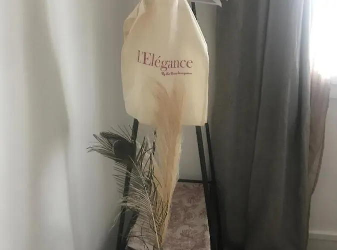 Les Petites Fecampoises By Mathilde 아파트 *