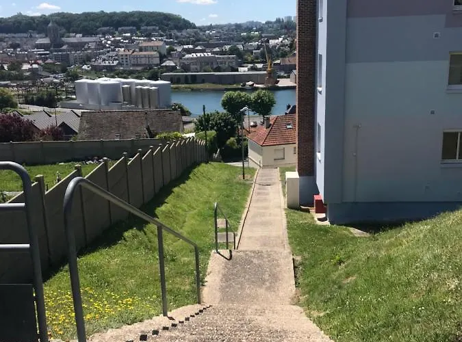 아파트 Les Petites Fecampoises By Mathilde