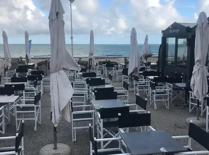 아파트 Les Petites Fecampoises By Mathilde 페캉