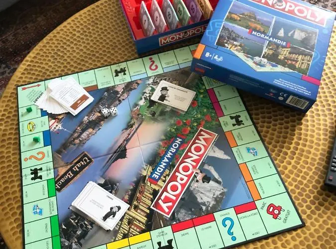 Les Petites Fecampoises By Mathilde 아파트 페캉