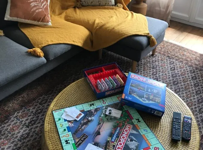 Les Petites Fecampoises By Mathilde 아파트