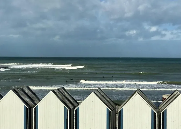 Les Petites Fecampoises By Mathilde 아파트 페캉