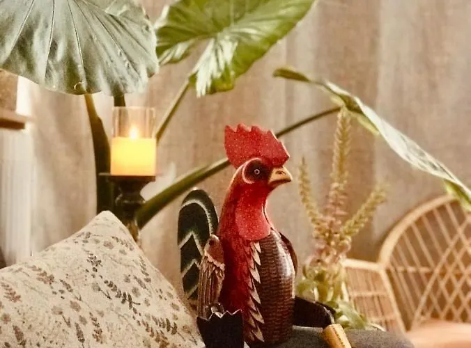 아파트 Les Petites Fecampoises By Mathilde 페캉