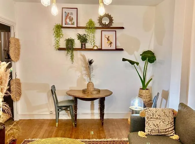 Les Petites Fecampoises By Mathilde 아파트 *