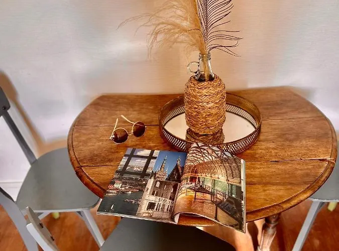 Les Petites Fecampoises By Mathilde 아파트