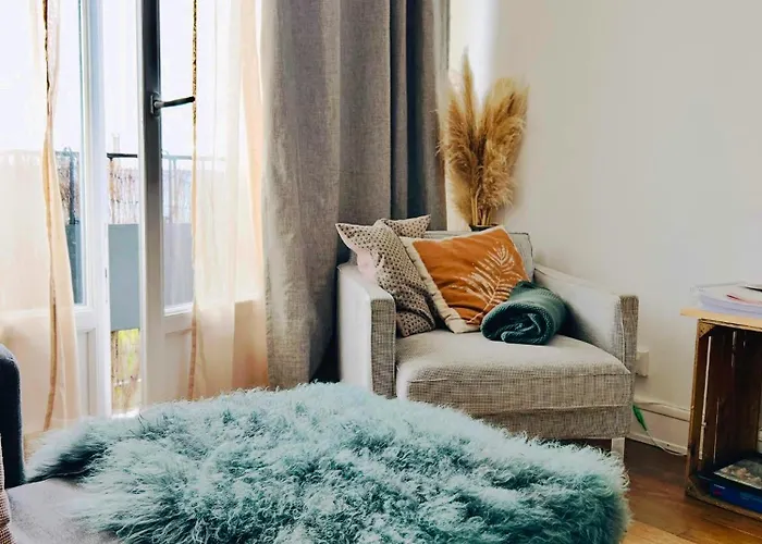 Appartement Les Petites Fécampoises By Mathilde